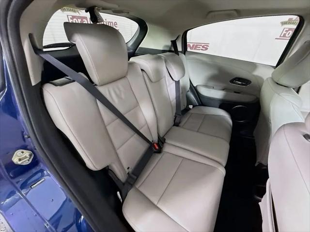 2016 Honda HR-V EX-L
