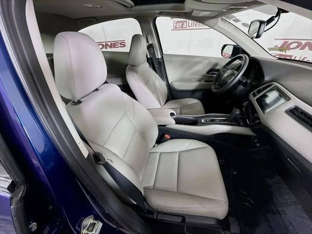 2016 Honda HR-V EX-L