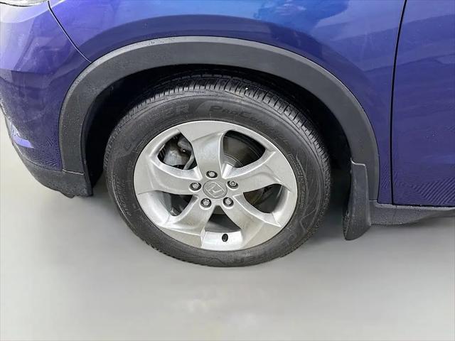 2016 Honda HR-V EX-L