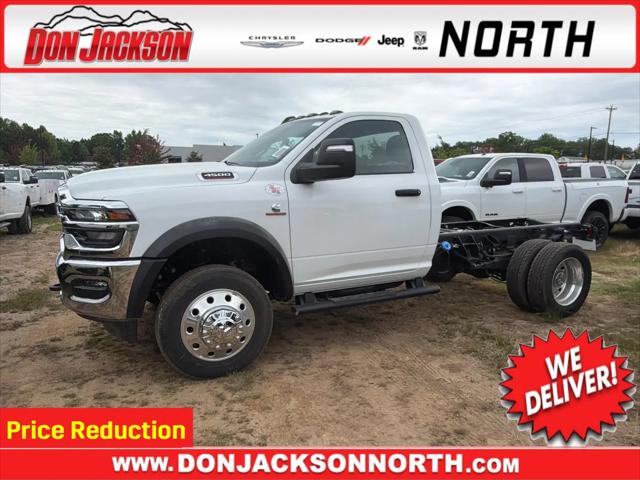 2026 Ram 4500 Chassis Tradesman/Big Horn for sale in Cumming, GA