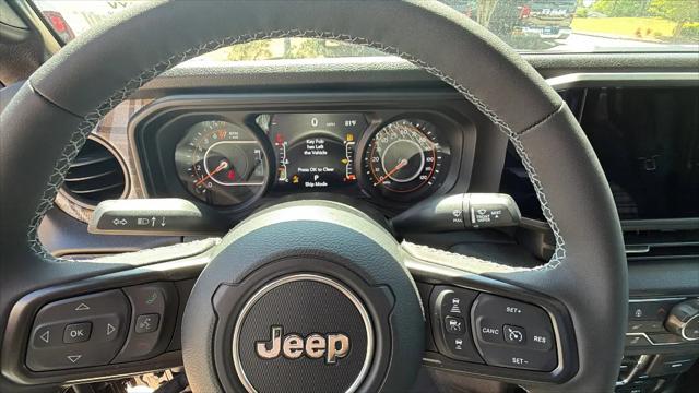 2026 Jeep Gladiator Sport