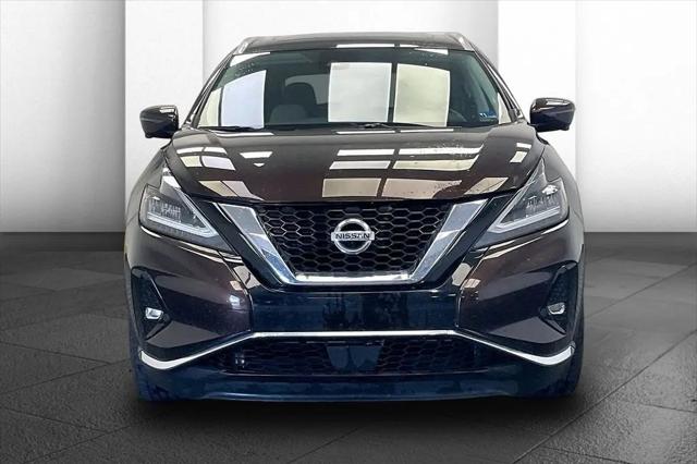 2020 Nissan Murano SL Intelligent AWD