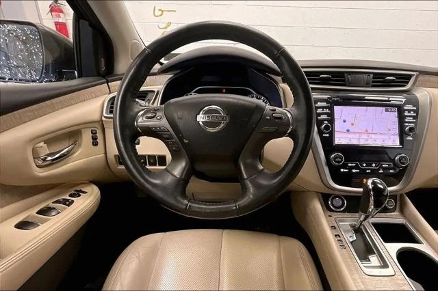 2020 Nissan Murano SL Intelligent AWD