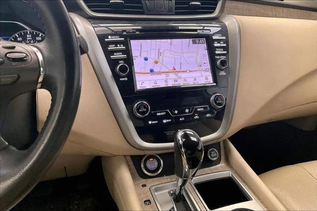 2020 Nissan Murano SL Intelligent AWD
