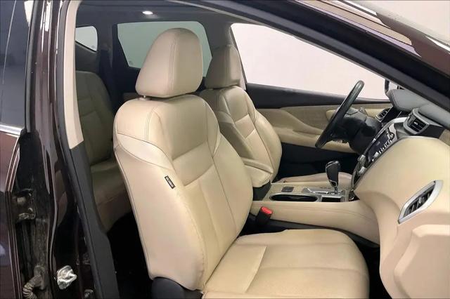2020 Nissan Murano SL Intelligent AWD