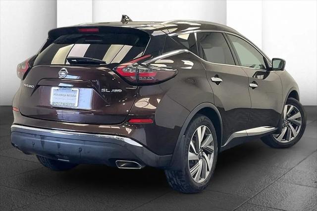 2020 Nissan Murano SL Intelligent AWD