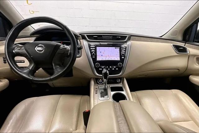 2020 Nissan Murano SL Intelligent AWD