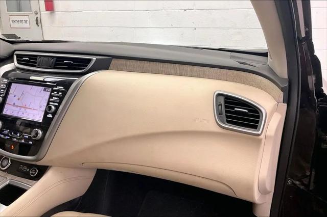 2020 Nissan Murano SL Intelligent AWD