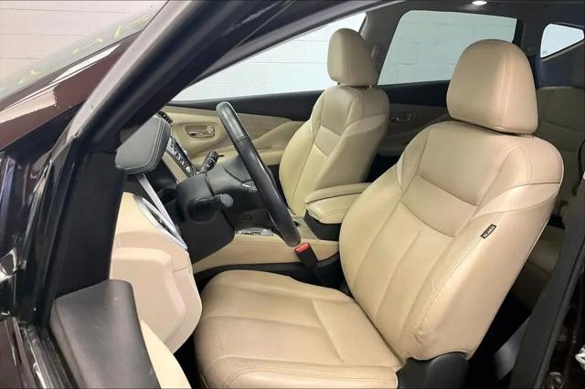 2020 Nissan Murano SL Intelligent AWD