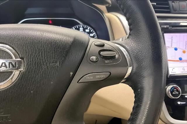 2020 Nissan Murano SL Intelligent AWD