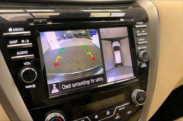 2020 Nissan Murano SL Intelligent AWD