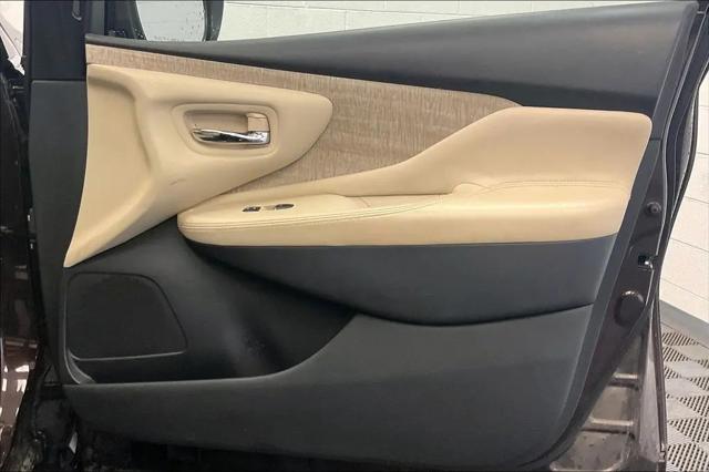2020 Nissan Murano SL Intelligent AWD