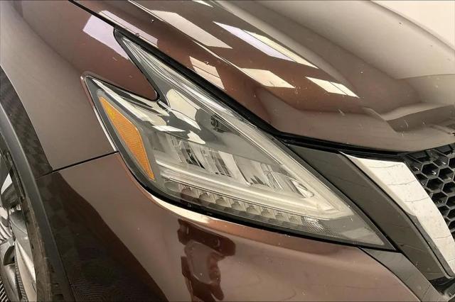 2020 Nissan Murano SL Intelligent AWD