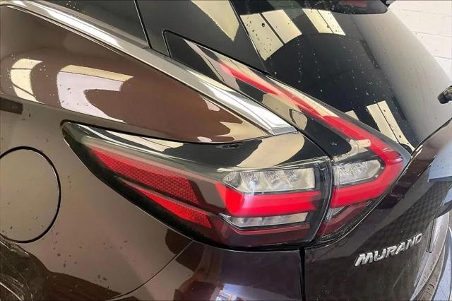 2020 Nissan Murano SL Intelligent AWD
