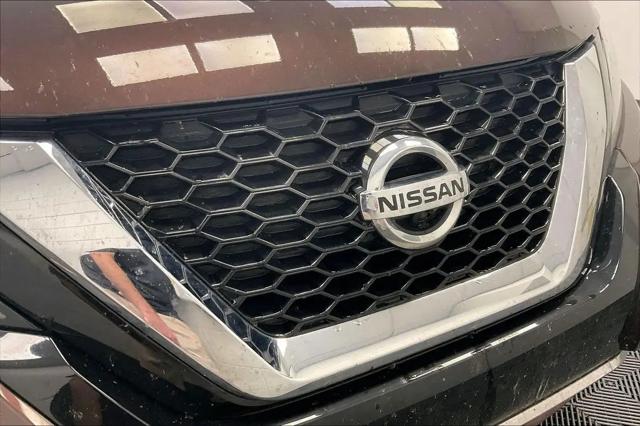 2020 Nissan Murano SL Intelligent AWD