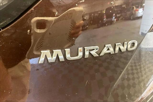 2020 Nissan Murano SL Intelligent AWD