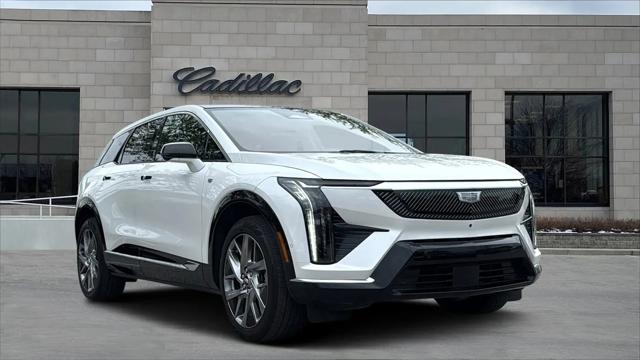 2025 Cadillac iQ Luxury 2 AWD for sale in Dublin, OH