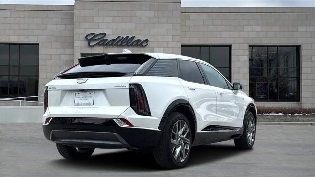 2025 Cadillac iQ Luxury 2 AWD