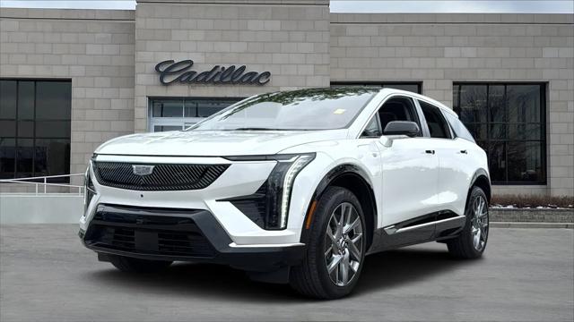 2025 Cadillac iQ Luxury 2 AWD