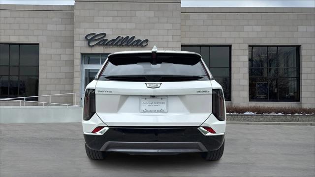 2025 Cadillac iQ Luxury 2 AWD