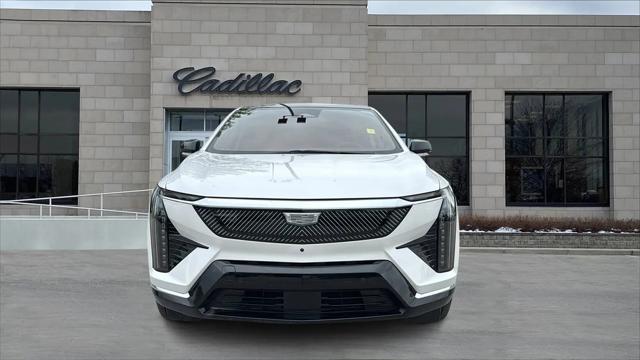 2025 Cadillac iQ Luxury 2 AWD