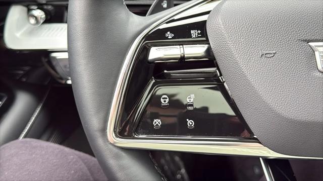 2025 Cadillac iQ Luxury 2 AWD