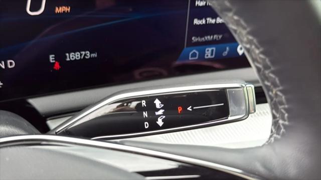 2025 Cadillac iQ Luxury 2 AWD