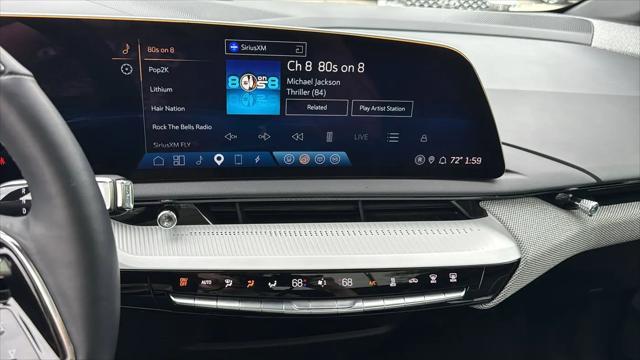 2025 Cadillac iQ Luxury 2 AWD