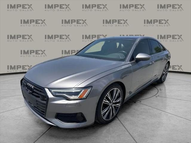 2021 Audi A6 Premium Plus 45 TFSI quattro S tronic for sale in Greensboro, NC