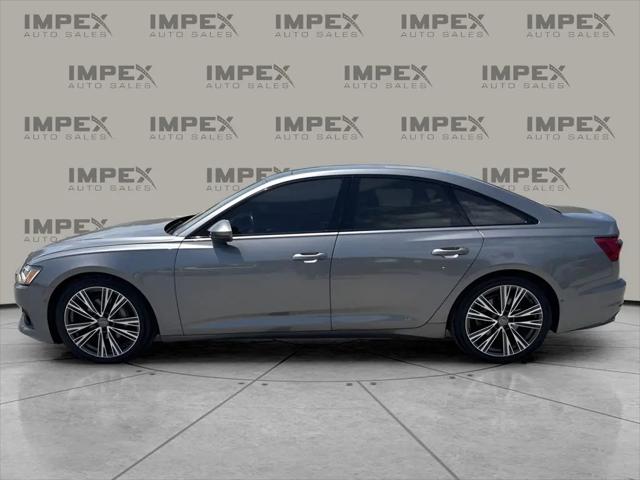 2021 Audi A6 Premium Plus 45 TFSI quattro S tronic