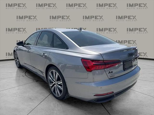 2021 Audi A6 Premium Plus 45 TFSI quattro S tronic