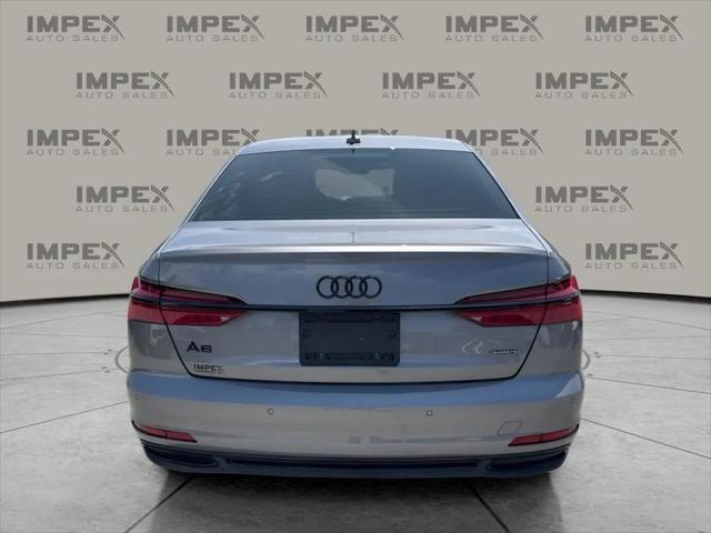 2021 Audi A6 Premium Plus 45 TFSI quattro S tronic