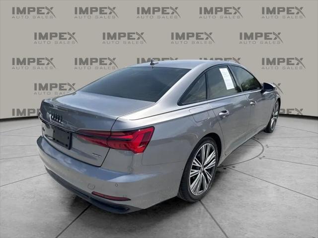 2021 Audi A6 Premium Plus 45 TFSI quattro S tronic