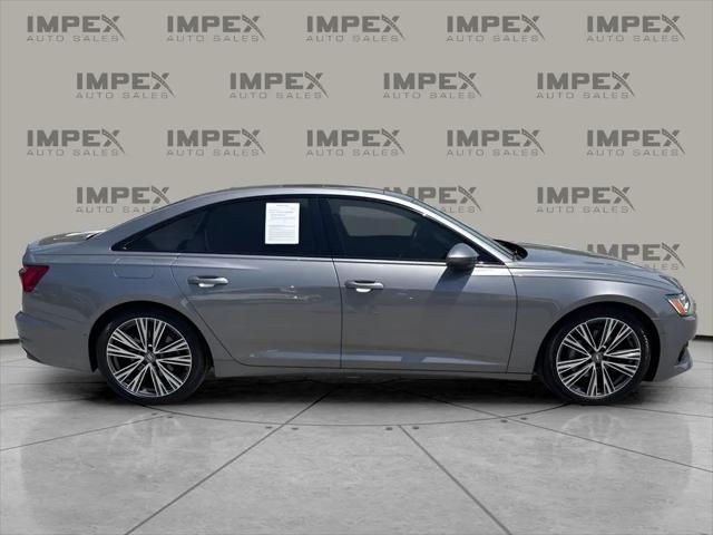 2021 Audi A6 Premium Plus 45 TFSI quattro S tronic