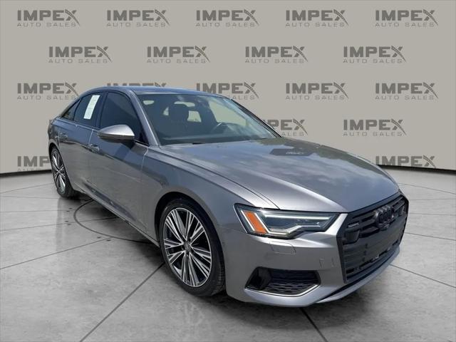 2021 Audi A6 Premium Plus 45 TFSI quattro S tronic