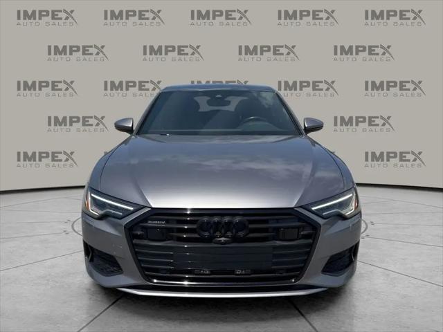 2021 Audi A6 Premium Plus 45 TFSI quattro S tronic