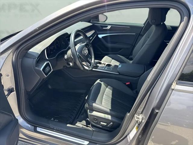 2021 Audi A6 Premium Plus 45 TFSI quattro S tronic