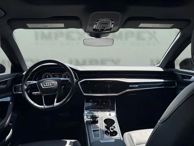 2021 Audi A6 Premium Plus 45 TFSI quattro S tronic