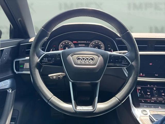 2021 Audi A6 Premium Plus 45 TFSI quattro S tronic