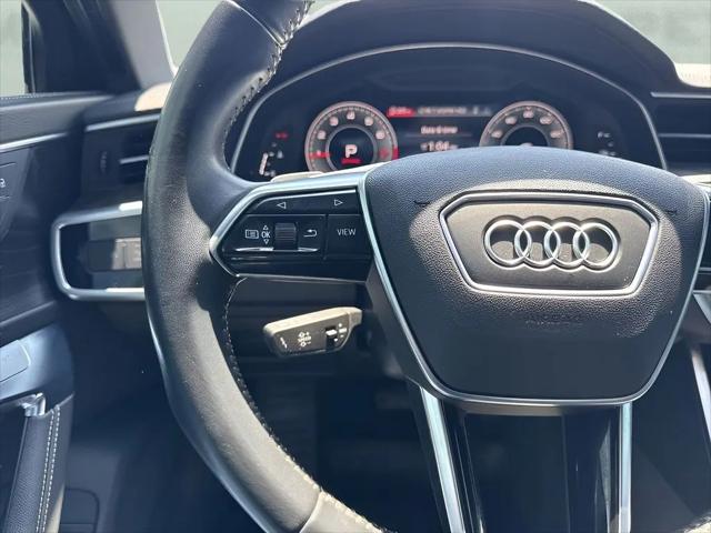 2021 Audi A6 Premium Plus 45 TFSI quattro S tronic