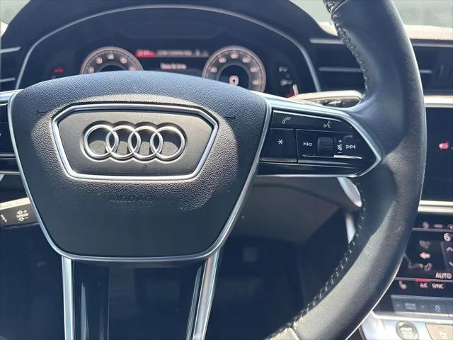 2021 Audi A6 Premium Plus 45 TFSI quattro S tronic