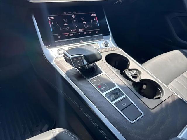 2021 Audi A6 Premium Plus 45 TFSI quattro S tronic