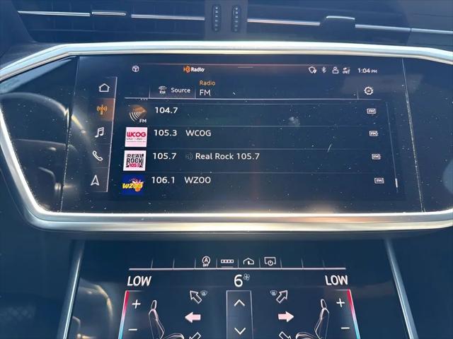 2021 Audi A6 Premium Plus 45 TFSI quattro S tronic