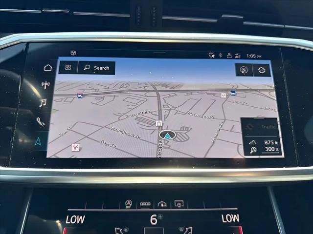 2021 Audi A6 Premium Plus 45 TFSI quattro S tronic