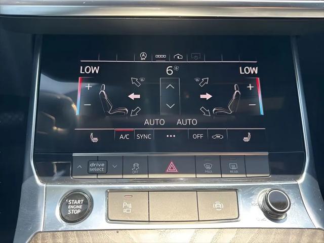 2021 Audi A6 Premium Plus 45 TFSI quattro S tronic