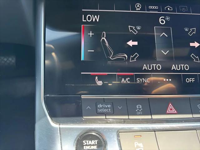 2021 Audi A6 Premium Plus 45 TFSI quattro S tronic