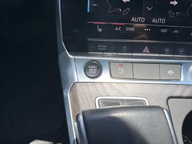 2021 Audi A6 Premium Plus 45 TFSI quattro S tronic