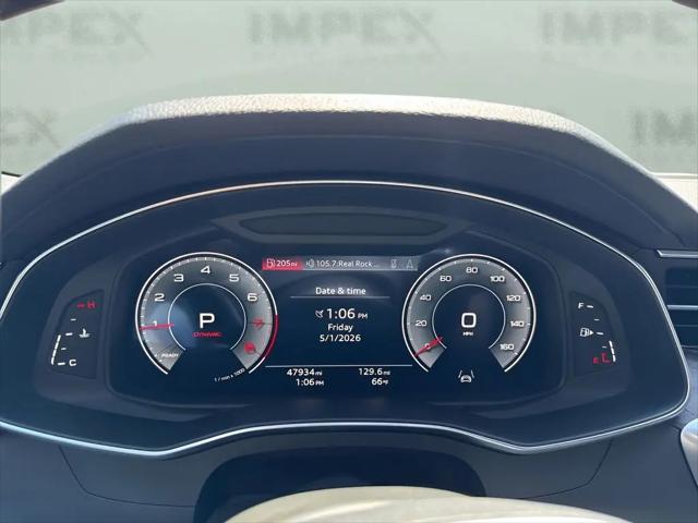 2021 Audi A6 Premium Plus 45 TFSI quattro S tronic