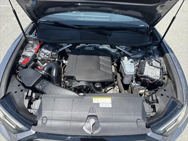 2021 Audi A6 Premium Plus 45 TFSI quattro S tronic