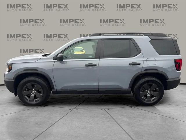 2026 Honda Passport AWD RTL Blackout